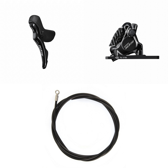 Shimano Spares Y0BM98010 Parti Bicicletta Unisex, Altro Taglia Unica