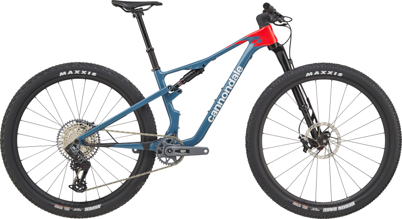 MTB CANNONDALE SCALPEL 2 LEFTY