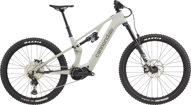 Cannondale Quick Neo SL2 chaffing Remixte