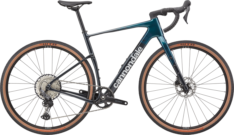 BICI GRAVEL CANNONDALE TOPSTONE CARBON GRX 1x - Main Image