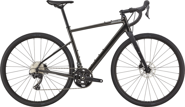 BICI GRAVEL CANNONDALE TOPSTONE
