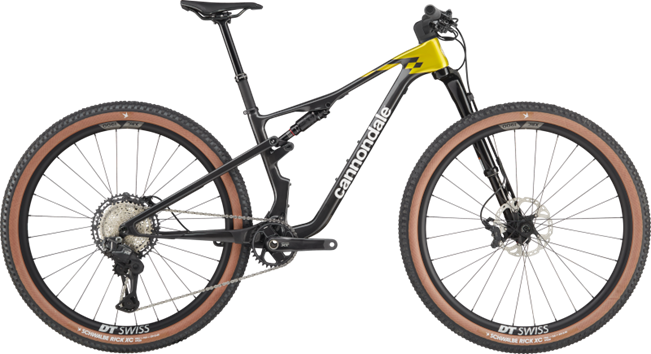 Mtb Cannondale Ruote Carbonio Mtb 29 Lefty MTB CANNONDALE