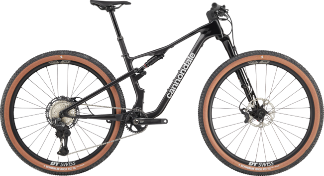 MTB CANNONDALE SCALPEL CARBON LEFTY