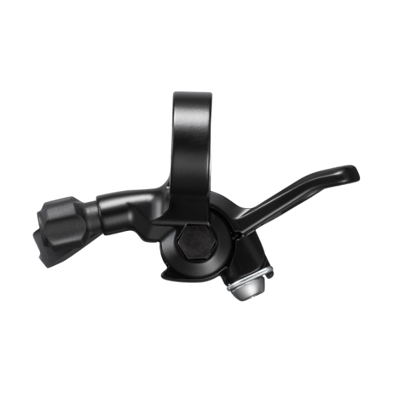 LEVA REGGISELLA TELESCOPICO SHIMANO SL-MT500 SINISTRO CON FASCETTA