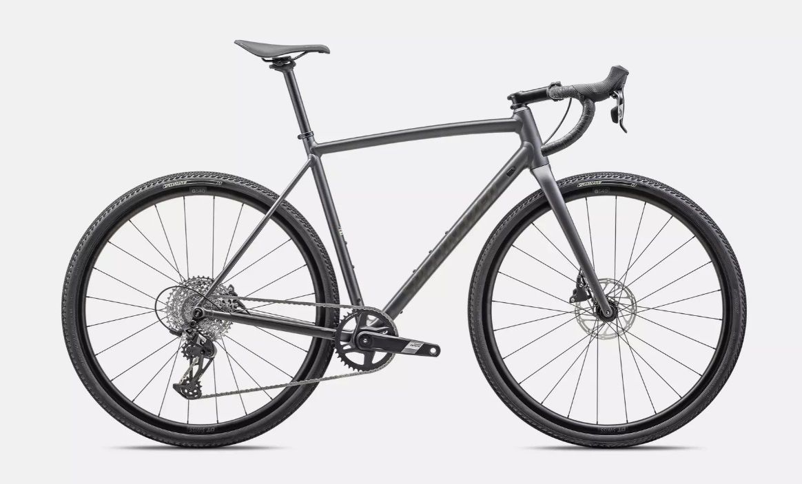 Alloy gravel bike discount