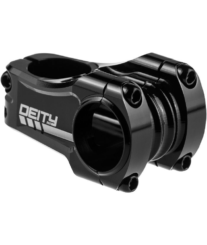 Attacco Manubrio Regolabile BUCKLOS 31.8mm, Lunghezza 90-145mm, Per MTB E Bici Da Corsa