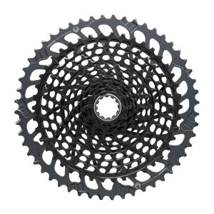 SRAM X01 XG 1295 12速スプロケット 10-52T CASSETTA SRAM X01 XG-1295 12 VELOCITA' 10/52T BLACK
