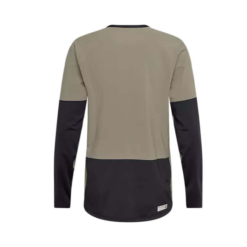 Fox Donna Maglia MTB Manica Lunga Defend Park - Nero | Maciag Offroad