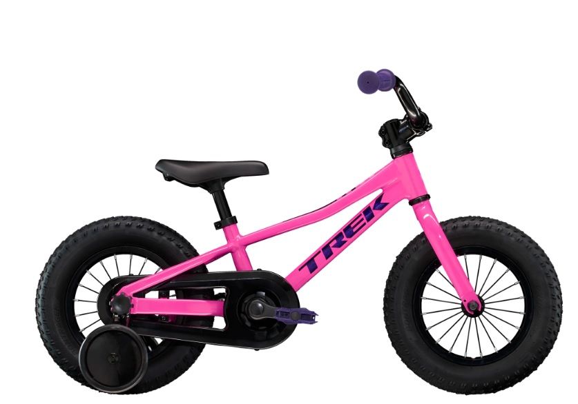 BICI BAMBINO BAMBINA TREK PRECALIBER 12