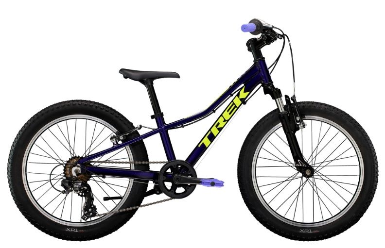 BICI BAMBINO BAMBINA TREK PRECALIBER 20