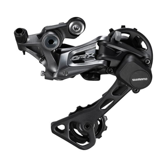 Dérailleur Arrière Shimano GRX RX817 - Di2 1x11v - 42 Dents Max - Neuf