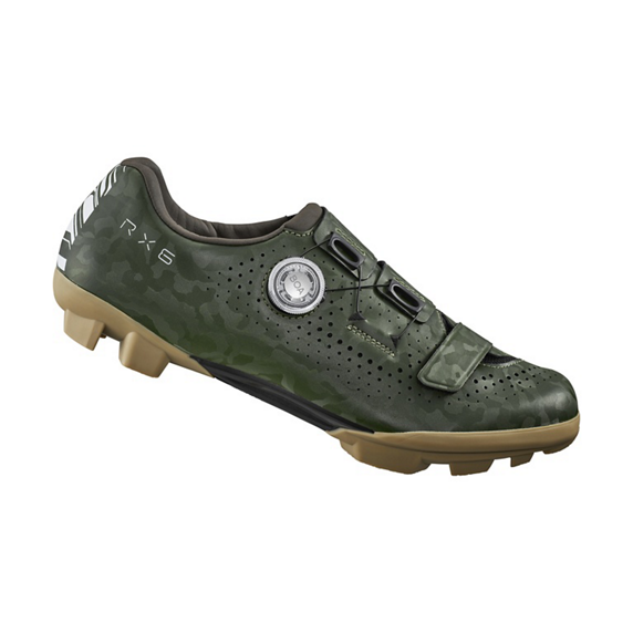 SCARPE GRAVEL MTB SHIMANO SH RX600