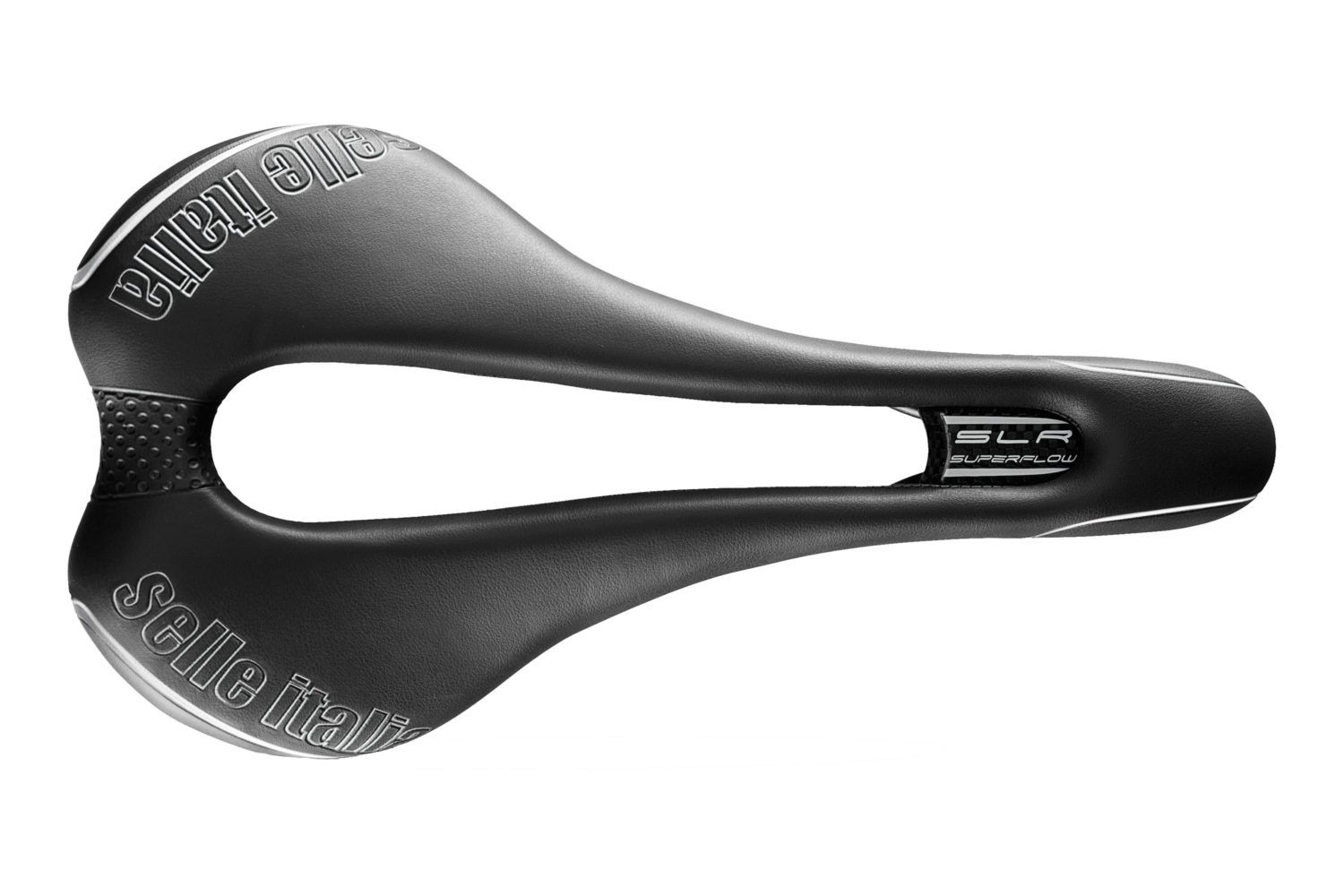 パーツ Selle Italia SLR SUPERFLOW TM Siodełko szosowe SELLE ITALIA SLR Boost Tekno Superflow L3