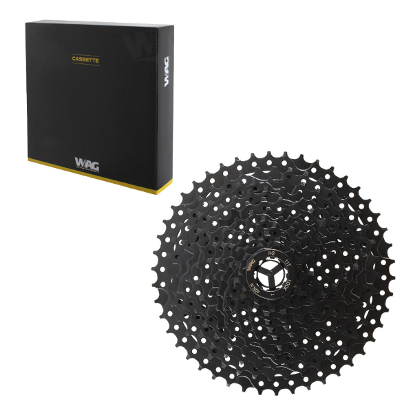 Cassetta Mountain Bike 11 Velocit&agrave; SPEDAO &ndash; 11-42T / 10-42T / 10-36T, Compatibile Shimano HG E SRAM XD, Leggera E Resistente