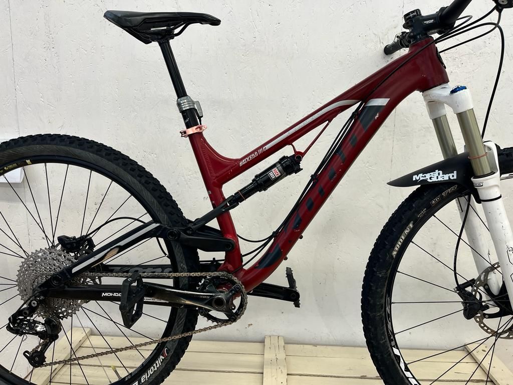 MTB KONA PROCESS 111 DL USATO MISURA S ANNO 2016