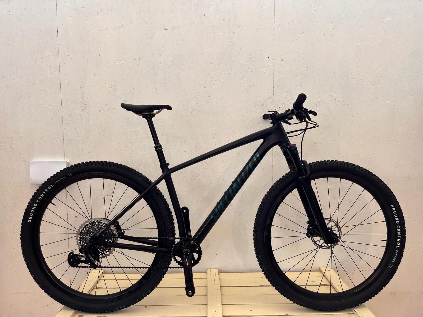 MTB SPECIALIZED EPIC HT PRO USATO MISURA M ANNO 2020