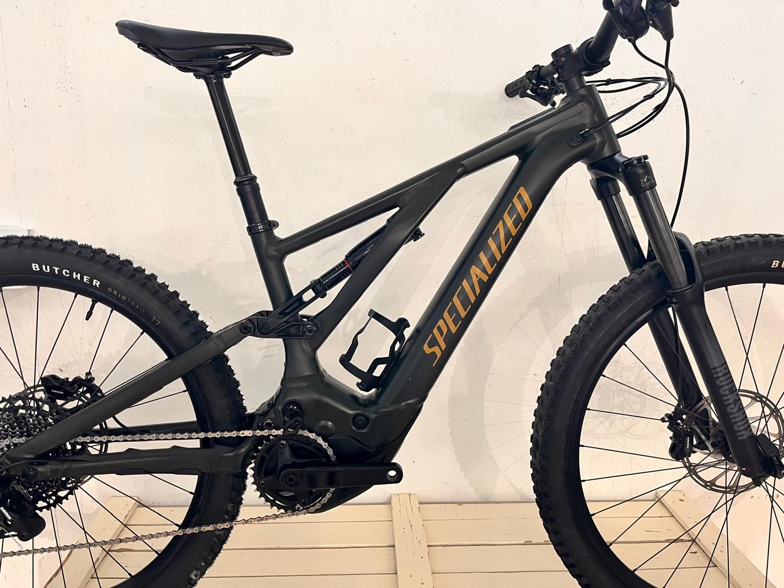 Levo Comp Turbo Levo 2017 Usata Specialized Turbo Levo 2017 Scheda - Main Image