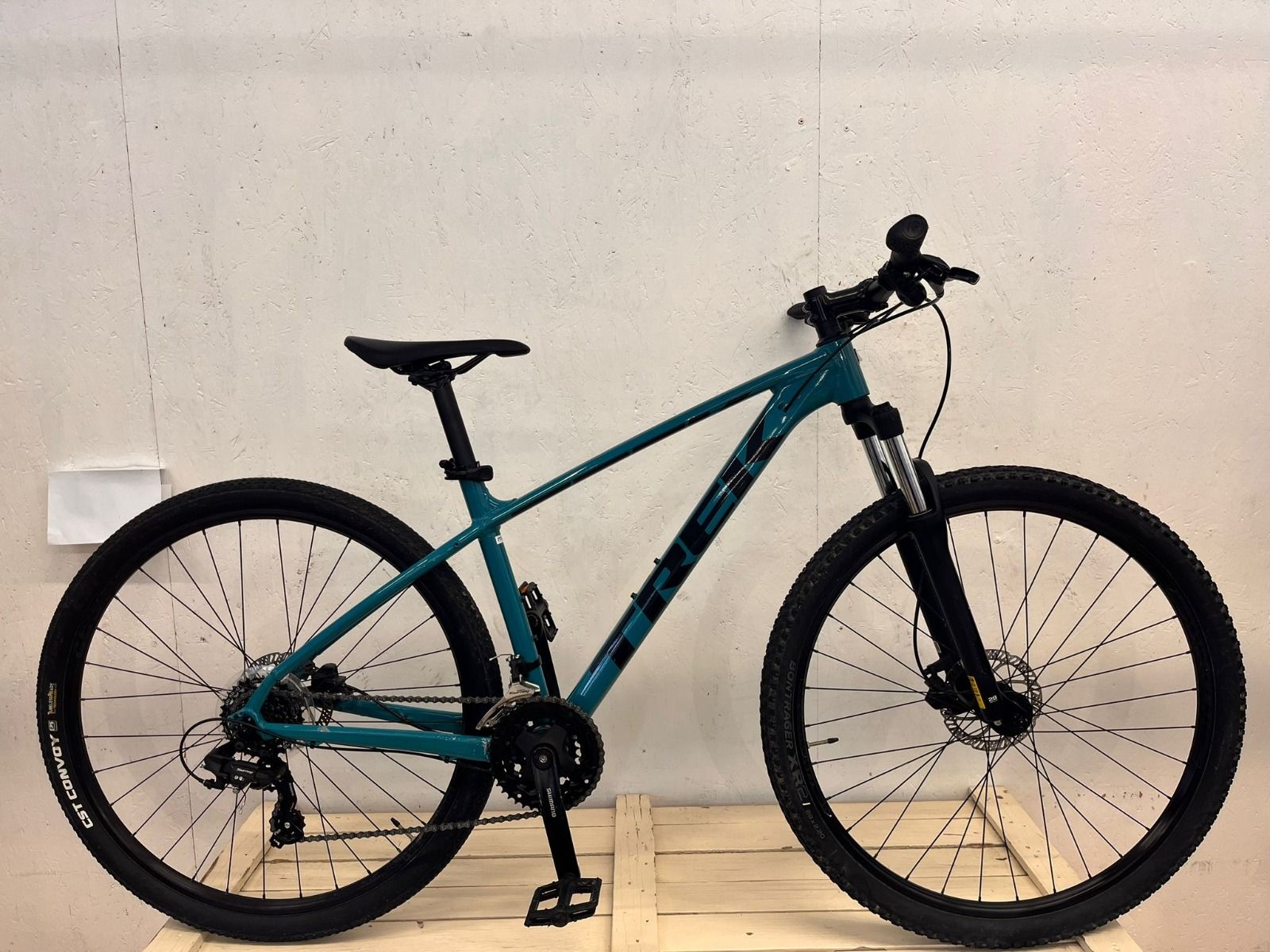 Mtb Trek Biammortizzata Bici Mtb Trek Vendo Mtb Biammortizzata Vendita  Componenti Mtb