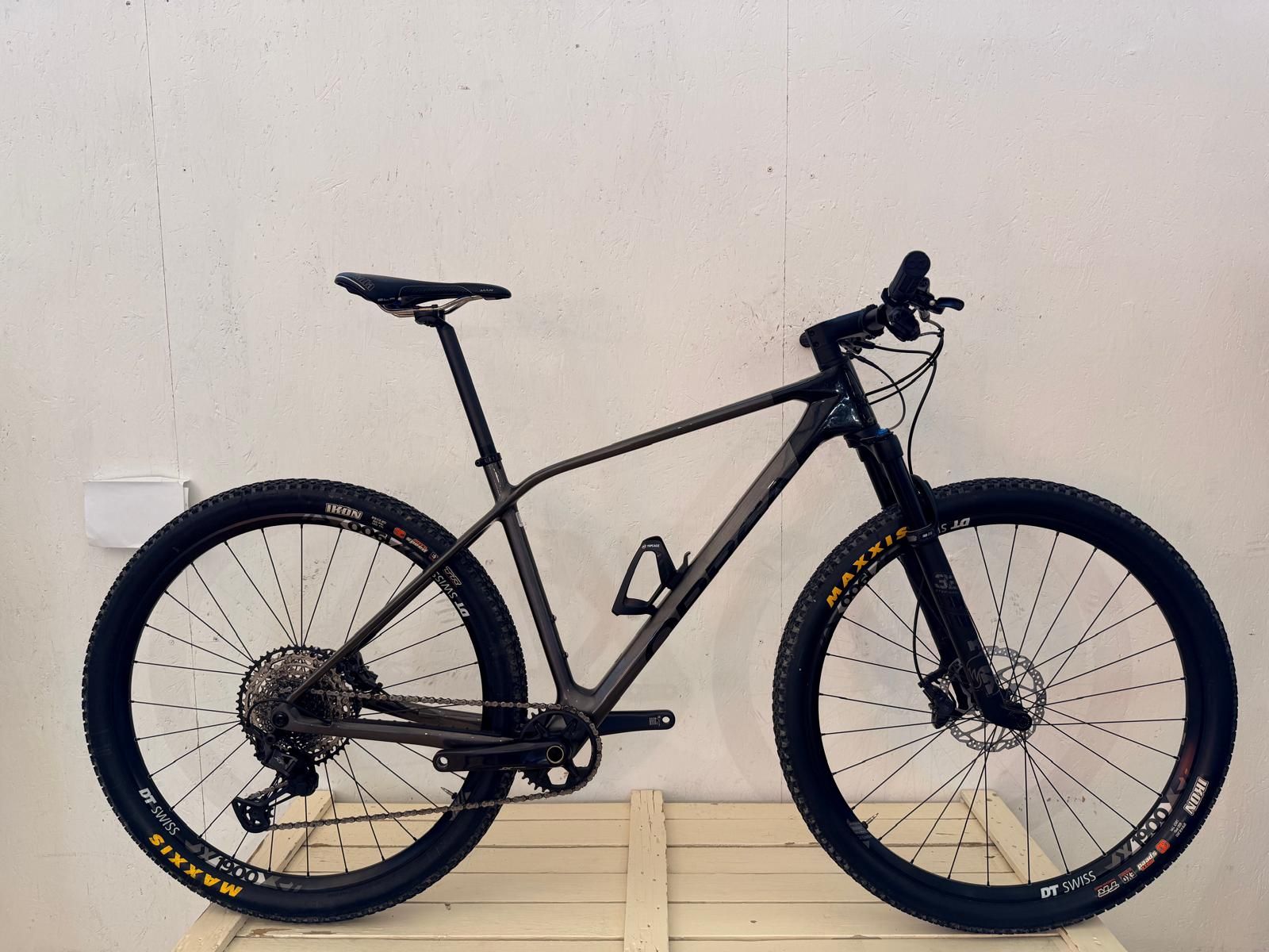 bicycle wheel orbea radum 29