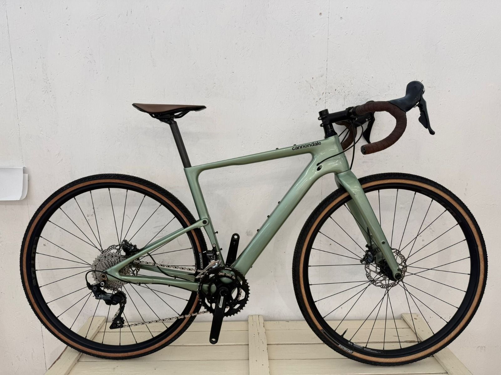 自転車本体 CANNONDALE TOPSTONE CARBON Ultegra RX 2 Special Offer !!】Topstone Carbon Ultegra RX2 | GROVE鎌倉