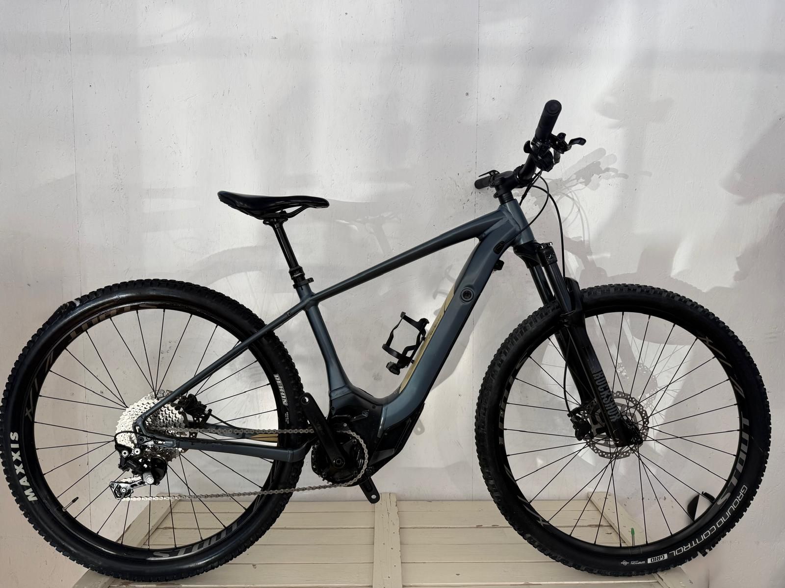 levo hardtail turbo levo m5 usata Levo Hardtail Turbo Levo M5 Usata E-BIKE SPECIALIZED TURBO LEVO HT COMP M5  USATO MISURA M ANNO 2020