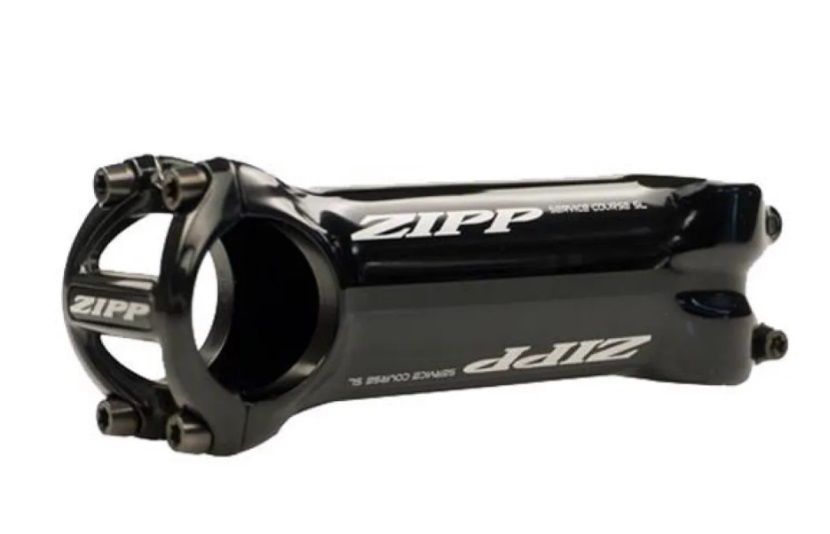 ATTACCO MANUBRIO ZIPP SERVICE COURSE SL 6° 31,8 MM 130 MM