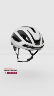 CASCO KASK ELEMENTO BIANCO