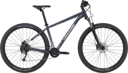 MTB CANNONDALE TRAIL 6 GRIGIA