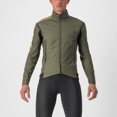 GIACCA INVERNALE CASTELLI PERFETTO RoS 2 UNLIMITED VERDE