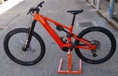 STANDUP CAVALLETTO PORTA E-MTB COMPLETO DI ACCESSORIO PER TURBO LEVO gen 4