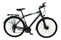E-CITY BIKE TECNOBIKE BELLE EPOQUE 28" UOMO PEDALATA ASSISTITA