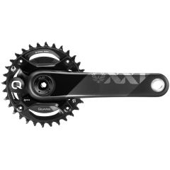 GRUPPO MTB SRAM XX1 EAGLE AXS POWERMETER QUARQ DUB BOOST 1X12 VELOCITA'