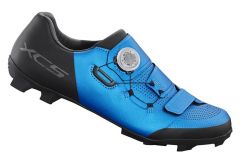 SCARPE SHIMANO MTB XC502 BLU