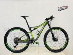 MTB CANNONDALE SCALPEL-SI TEAM MISURA M USATO 2018