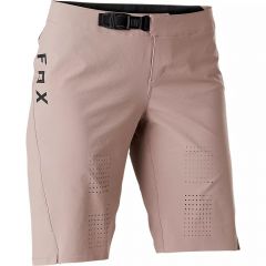 PANTALONCINI MTB FOX FLEXAIR DONNA-ROSA-S