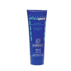 MASSAGE AFTER SPORT CREMA DEFATICANTE HIBROS SPORT