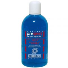 MASSAGE PRESPORT OLIO RISCALDANTE FORTE HIBROS SPORT