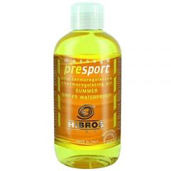 MASSAGE PRESPORT OLIO TERMOREGOLATORE HIBROS SPORT