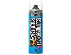 MUC-OFF SILICON SHINE SPRAY LUCIDANTE 500 ML