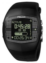 OROLOGIO POLAR FA20 BLACK