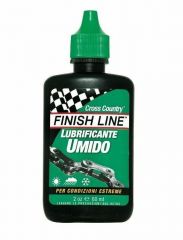 LUBRIFICANTE FINISH LINE UMIDO 60 ML