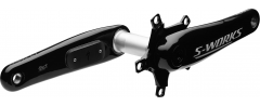 GUARNITURA S-WORKS POWER CRANKS DOPPIO MISURATORE