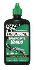 LUBRIFICANTE FINISH LINE UMIDO 120  ML