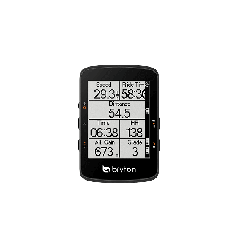CICLOCOMPUTER GPS BRYTON RIDER 460E