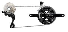 SHIMANO GRUPPO 105 DISC R7100 12 VELOCITA' MECCANICO