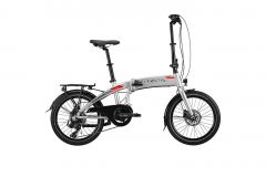 ATALA CLUB 20" BICI PIEGHEVOLE CON MOTORE AM80 AGILE