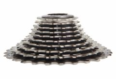 CASSETTA SRAM RED 1090 11/25T A 10 VELOCITA' SMONTATO