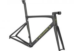 TELAIO BICI DA CORSA SPECIALIZED S-WORKS TARMAC SL7 DISC NERO-VERDE