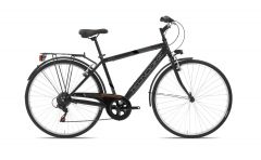 CITY BIKE TECNOBIKE SQUARE 28" UOMO