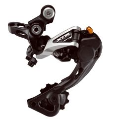 DERAGLIATORE CAMBIO POSTERIORE SHIMANO XTR M986 10 VELOCITA' GABBIA MEDIA